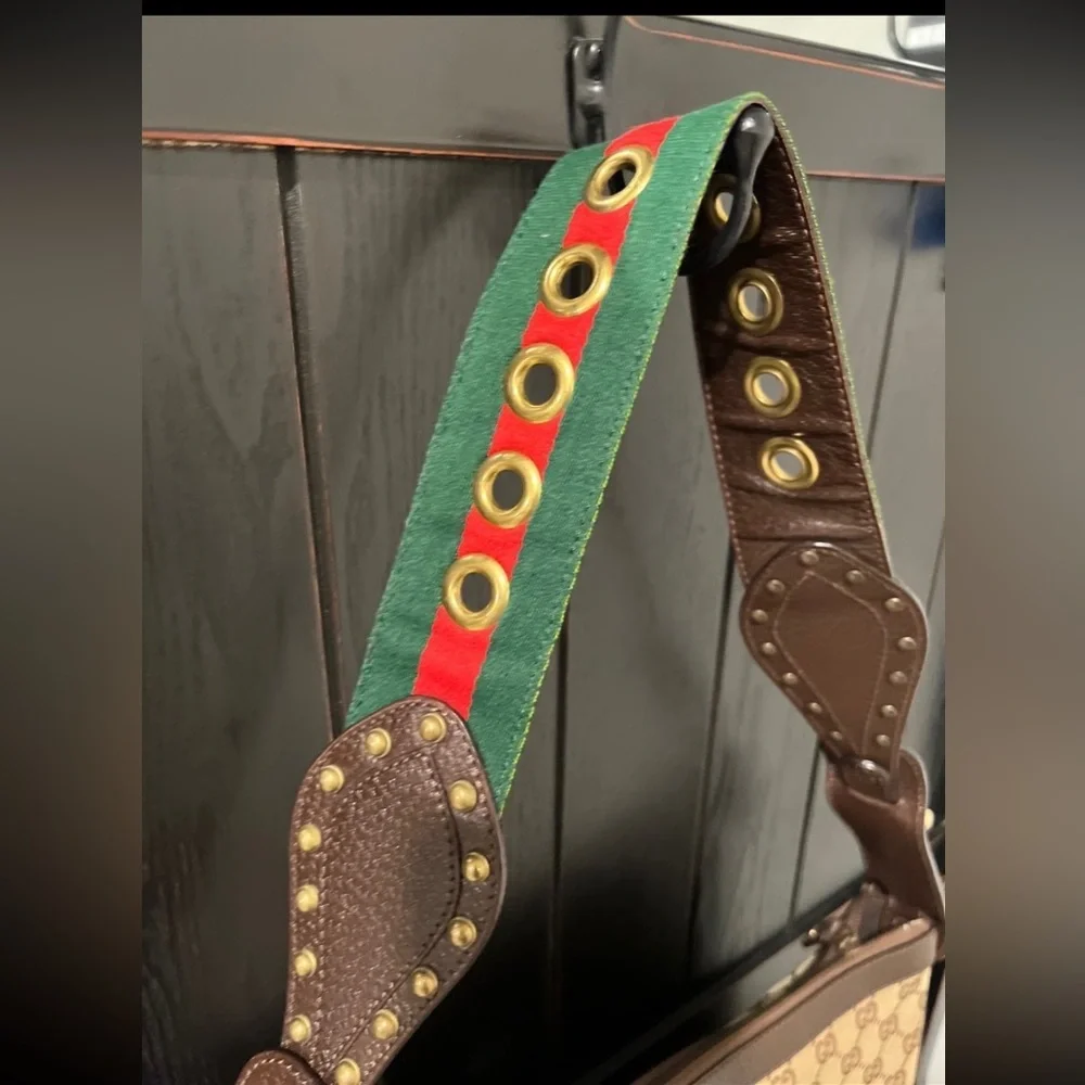 ✨Gucci Pelham Monogram Canvas hobo bag - Picture 7 of 17